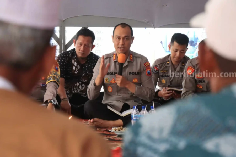 Polres Malang Permudah Layanan Bikin SIM Bagi Masyarakat Kapolres Malang