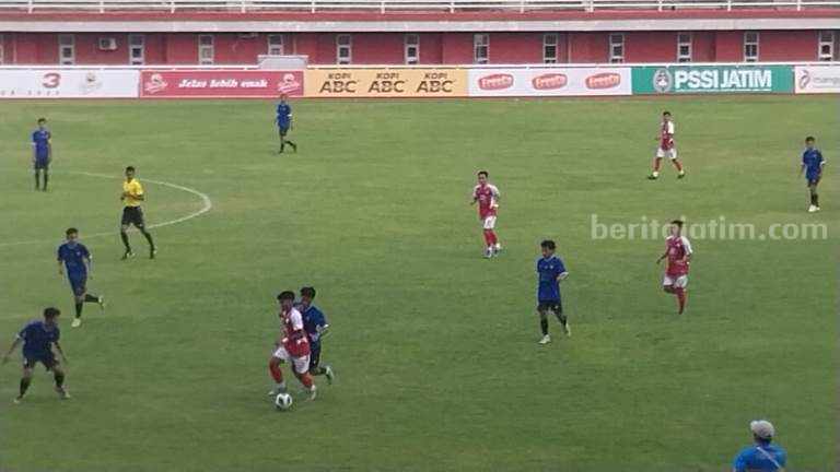 Bangkit, Kresna Unesa Kalahkan Persema 1-0 di Jember