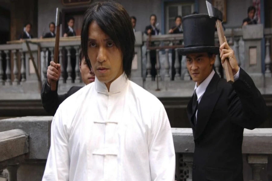 Sinopsis ‘Kung Fu Hustle’, Tayangan Bioskop Trans TV yang Penuh Aksi dan Komedi Kung Fu Hustle