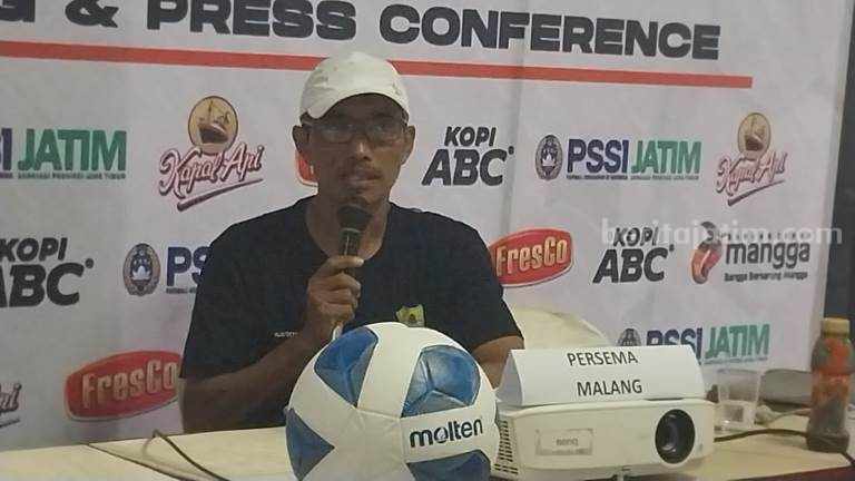 Telat Datang, Persema Tak Jajal Lapangan Jember Sport Garden