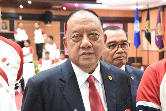 KONI Pusat Imbau Daerah Siapkan Atlet Terbaik untuk PON 2024 Letjen TNI (Purn) Marciano Norman Ketua Umum KONI Pusat masa bakti 2023-2027. Foto: Istimewa