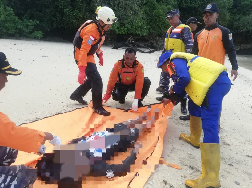 Galang Mahasiswa IPB Ditemukan Meninggal di Teluk Semut Malang Mhs IPB