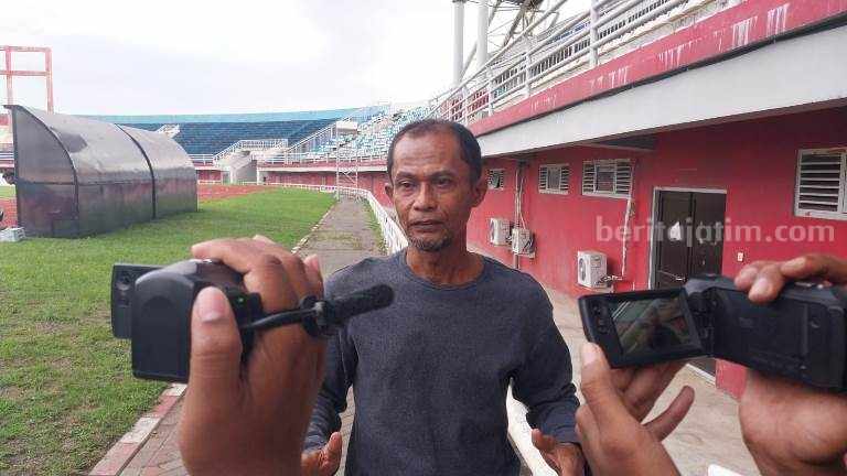 Persid Jember Ditahan Imbang Persekabpas di Bawah Guyuran Hujan