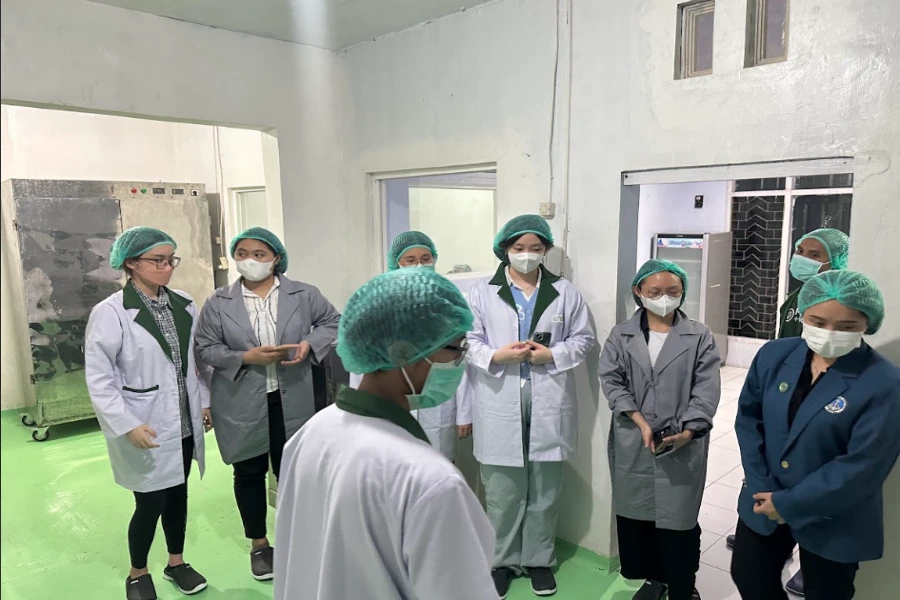 Moringa Good, Produk Kelor Asal Probolinggo Bernutrisi Mencegah Berbagai Penyakit Moringa Good