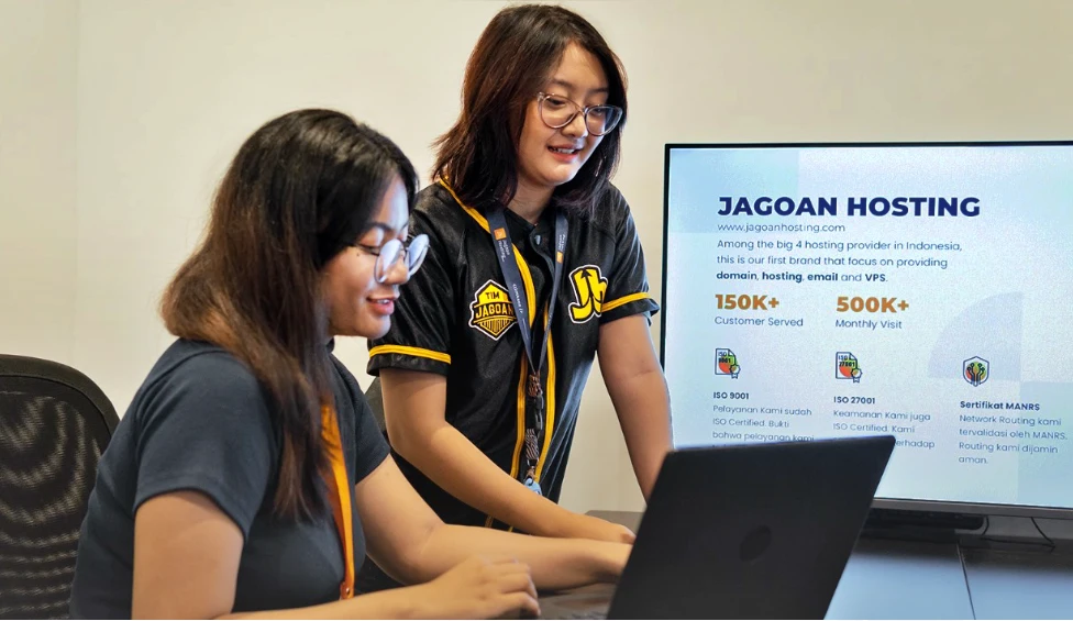 Beon Intermedia Penuhi Kebutuhan Praktik 150 Ribu Siswa dan 2.800 UMKM Lolos Daftar Merek Ngalup Jagoan Hosting