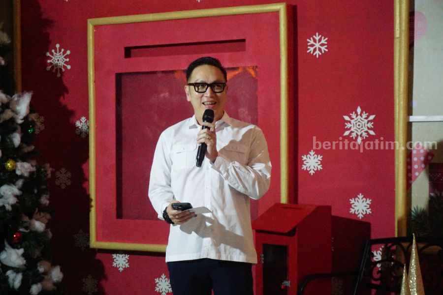 David Kalalo, General Manager Novotel Samator Surabaya Timur.
