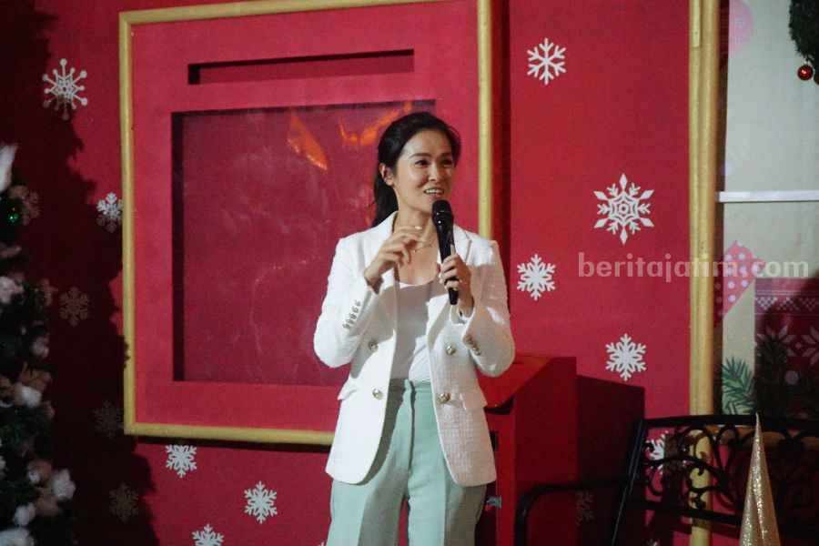 Imelda Harsono, Direktur PT. Sandana Arohera