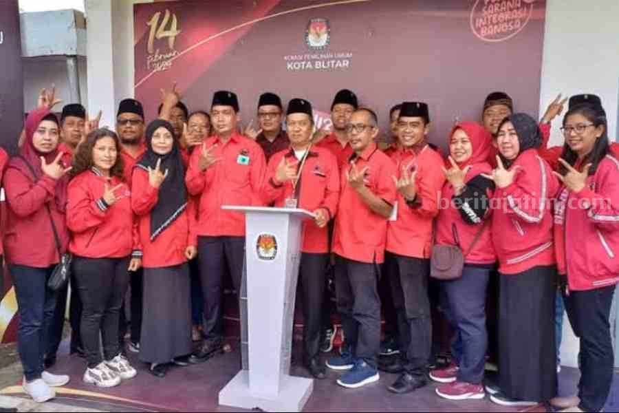 PDIP Kota Blitar