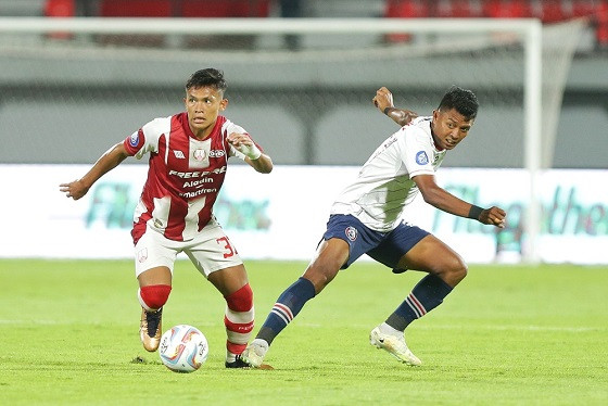 Link Live Streaming Arema FC vs Persis Sore Ini, Laga Penentu Nasib di Klasemen