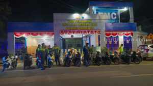 Balap Liar di Sumenep, Tim Gabungan Amankan 21 Sepeda Motor balap liar