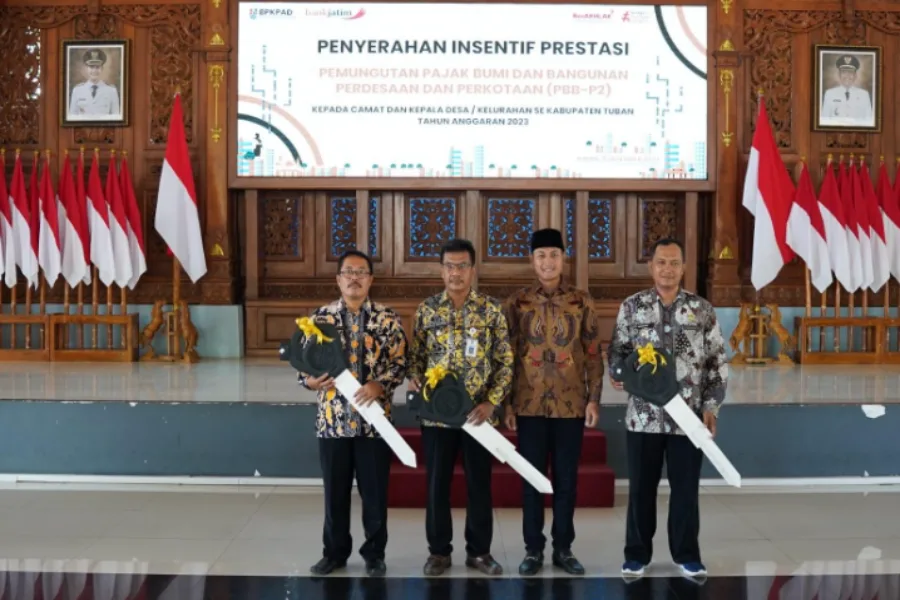 Pajak Tuban