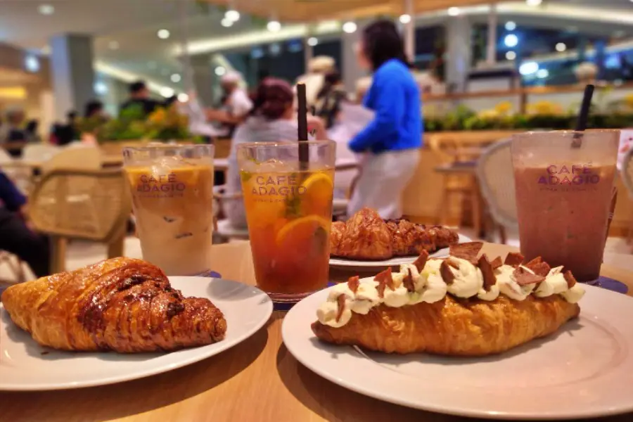 Paris Baguette