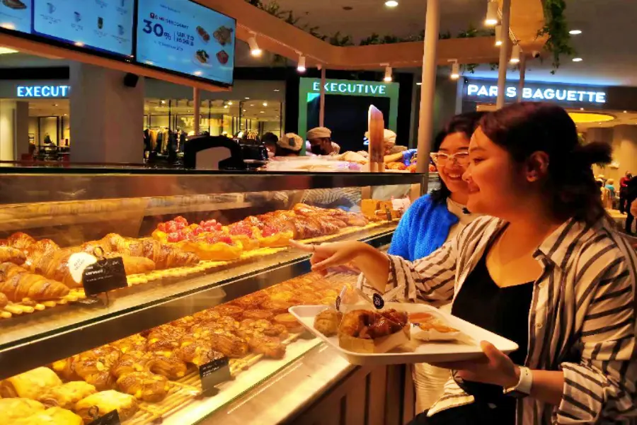 Paris Baguette