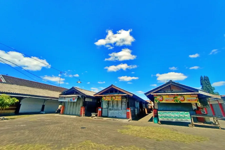 Pasar Pahing Blitar