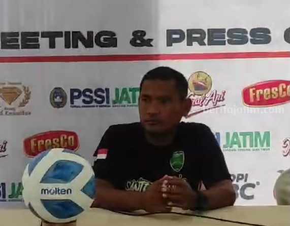 Pasuruan United Targetkan Lolos dari Grup H Liga 3 di Jember