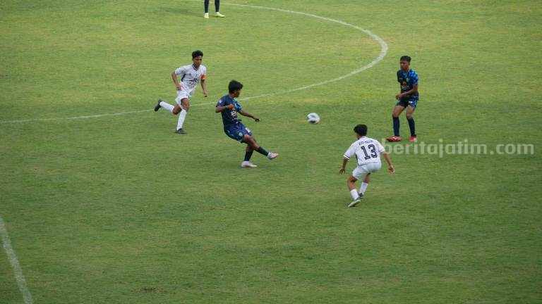 Pasuruan United Bekuk Persema Malang 2-1 di Jember