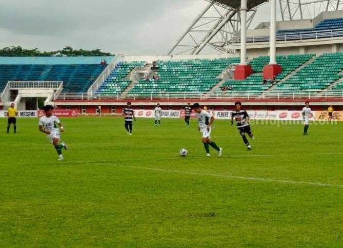Persid Jember Sempurna Hingga Akhir Putaran I Liga 3