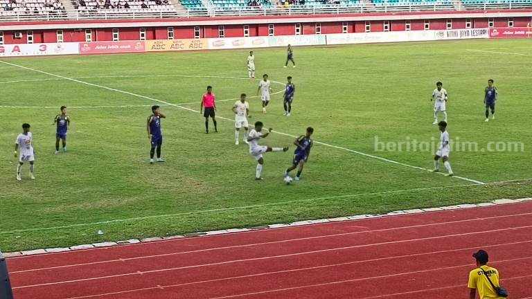 Persid Jember Sempurna Juarai Grup H Liga 3 Jatim