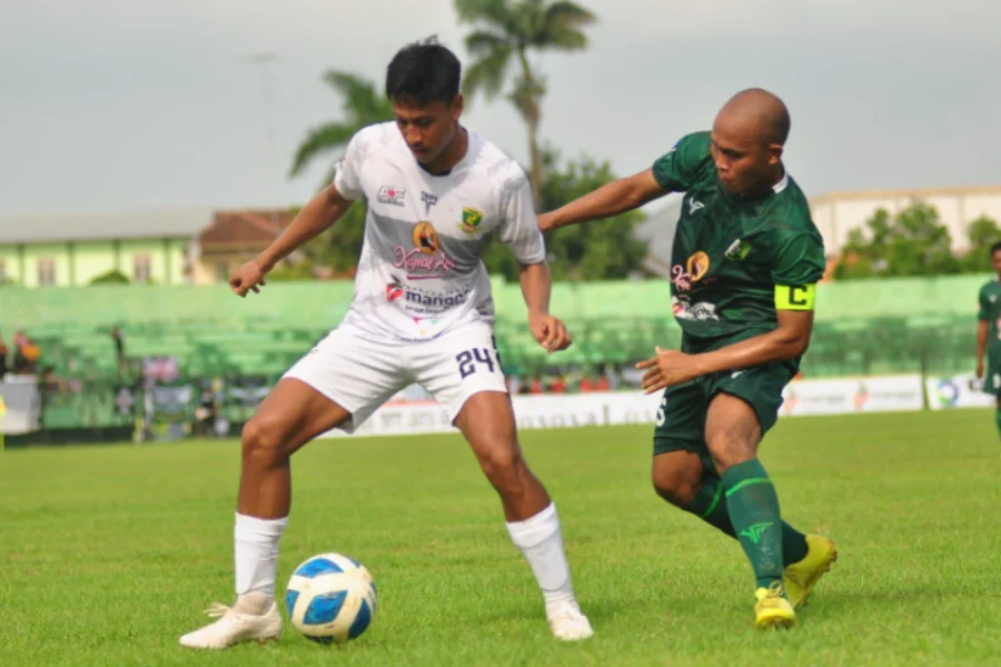 Laga Kedua di Stadion Sumenep, Perssu MC ‘Cukur’ Persesa Sampang 6-1 Perssu