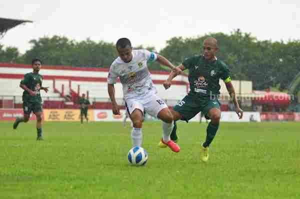 Panen Gol atas Persesa Sampang, Ini Taktik Pelatih Perssu MC Pertandingan Perssu MC vs Persesa Sampang