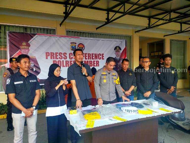 Anak Perempuan Terlibat Pembunuhan Ibunya di Jember Gara-Gara Asmara