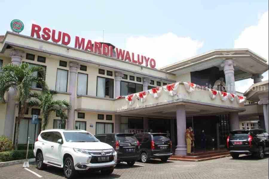 RSUD Mardi Waluyo