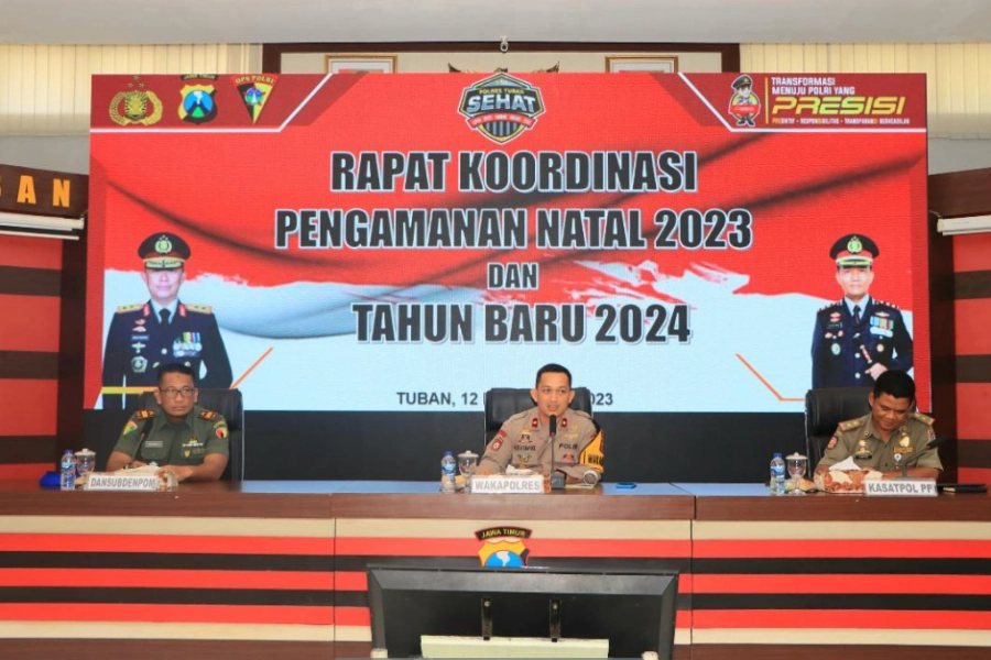 Polres Tuban