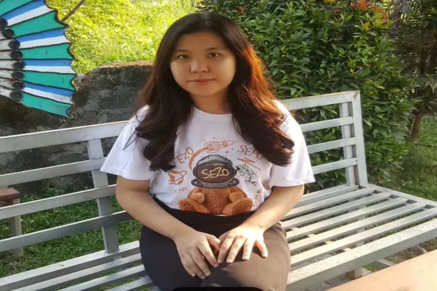 Rachel Regina Sutanto Mahasiswa UK Petra, Tak Takut Mulai Bisnis Rachel Regina