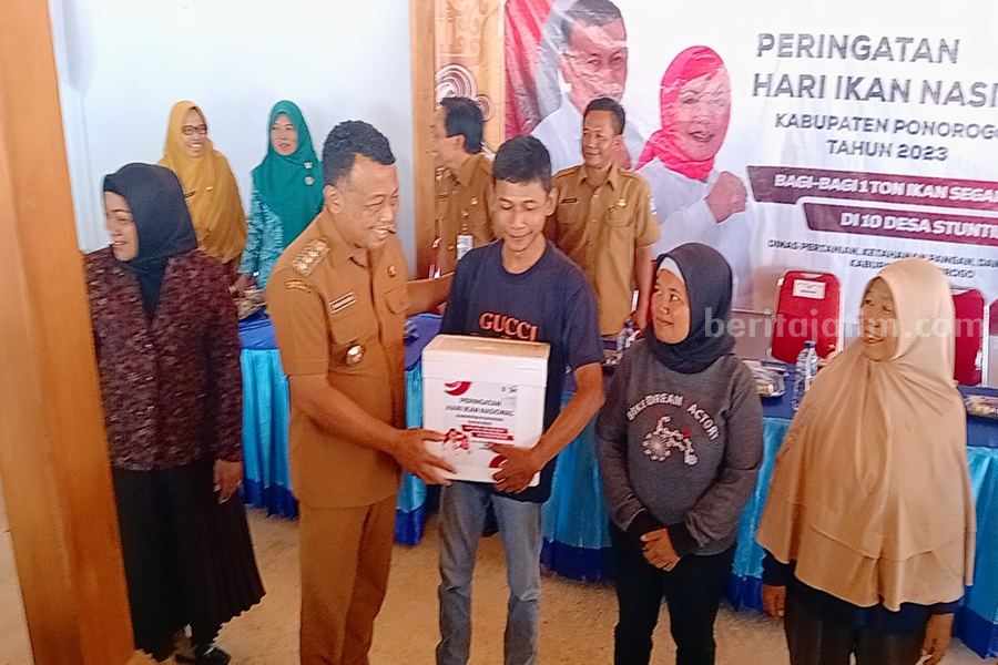 Ponorogo