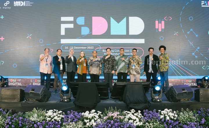 Festival SDM Digital 2023: Bentuk Dukungan Kominfo untuk Transformasi SDM di Era Digital