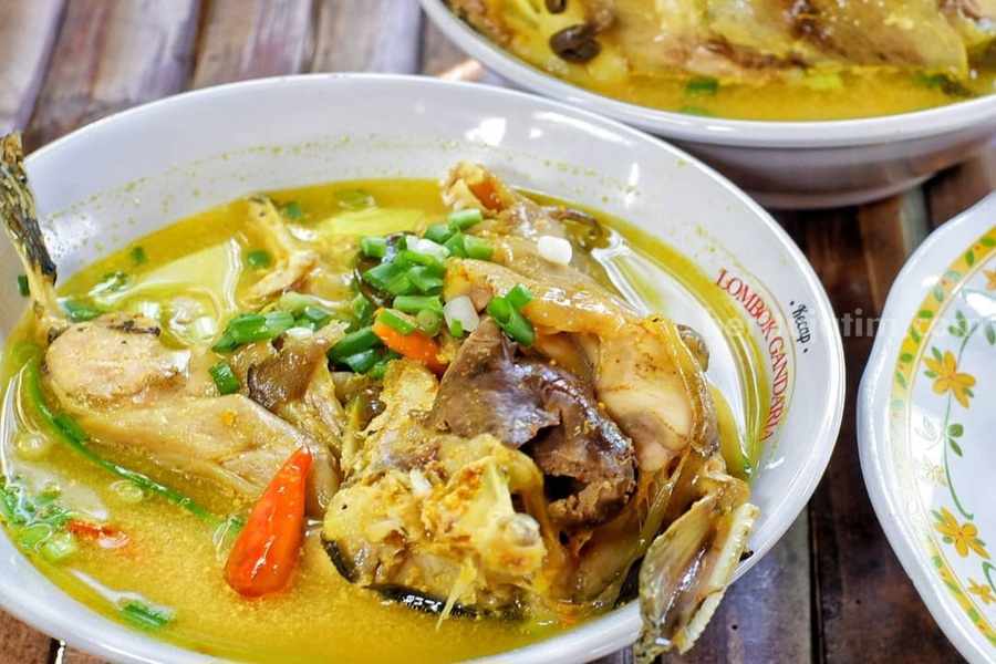 Ikan Sembilang Pak Kasan: Kuliner Populer di Gresik Menu Ikan Sembilang Pak Kasan, kuliner yang populer di Gresik. (Sumber foto: Instagram/kulinergresik)