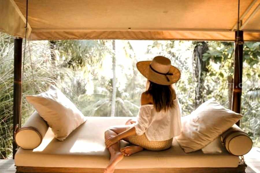10 Rekomendasi Glamping di Jatim Cocok untuk Libur Nataru Glamping Jawa Jiwa G-Land. (Akun Instagram/jawajiwagland)