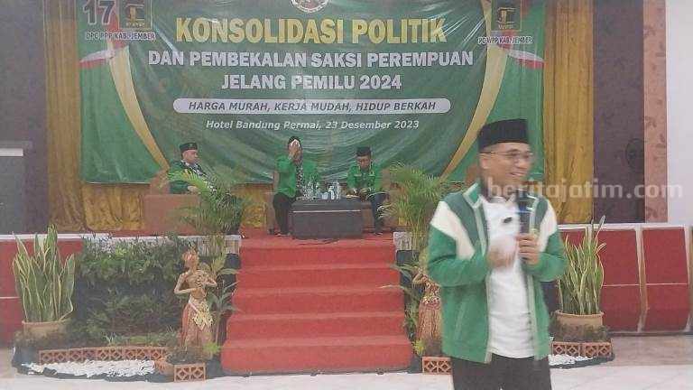 Sekjen PPP: Stop! Adu Klaim Atas NU Itu Tidak Baik