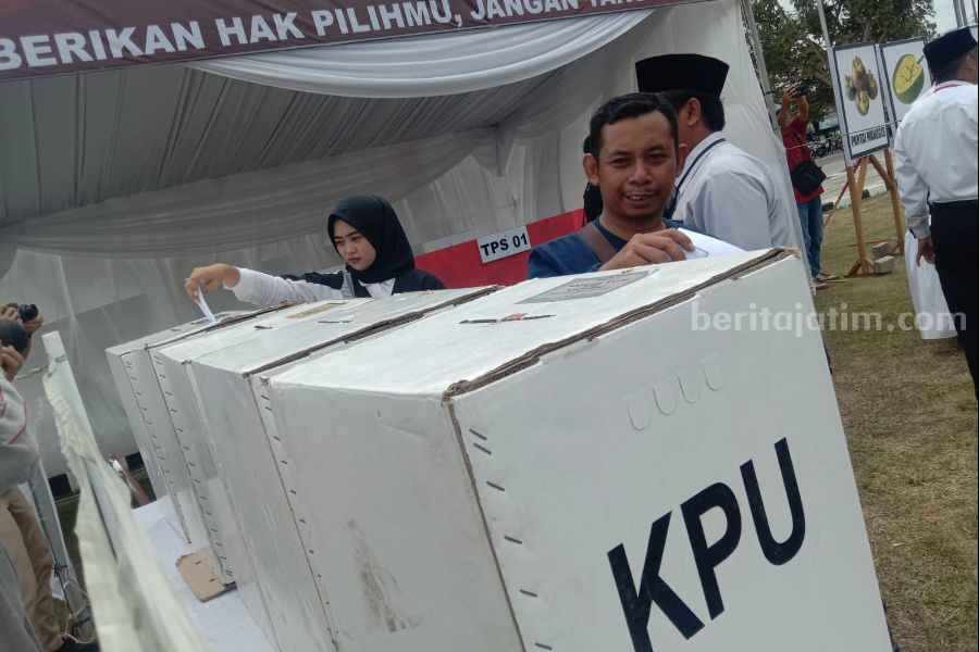 TPS di Blitar