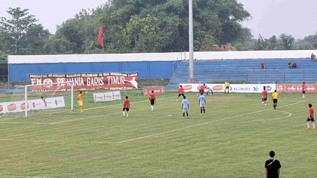 Kalah 1-0 Atas Persenga Nganjuk, Pelatih PSMP Mojokerto Kecewa psmp mojokerto