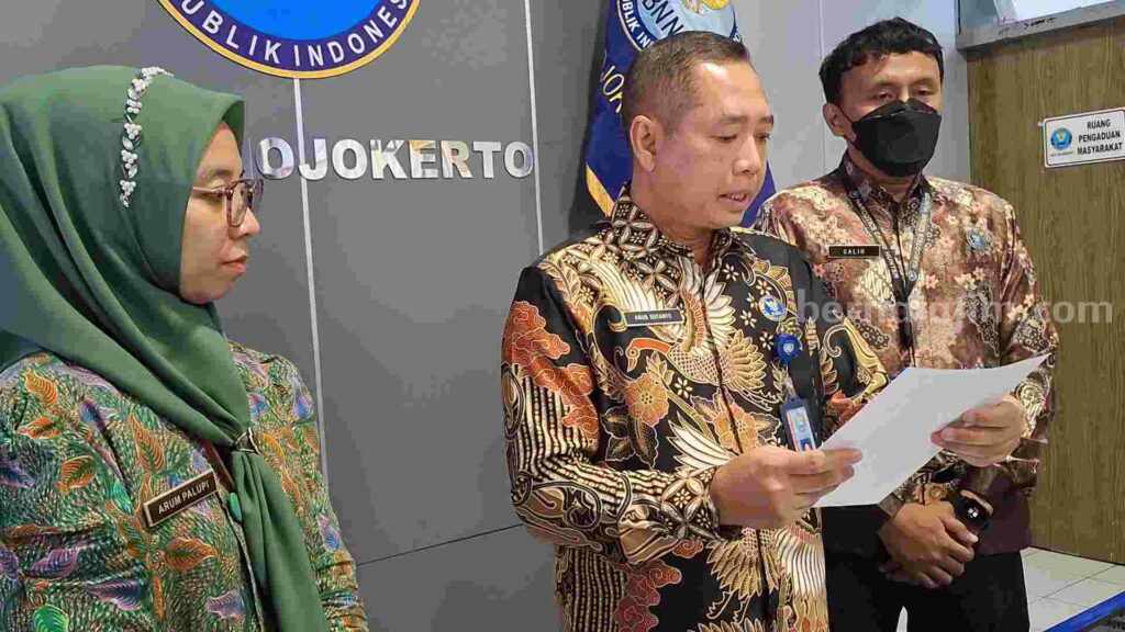 BNN Mojokerto