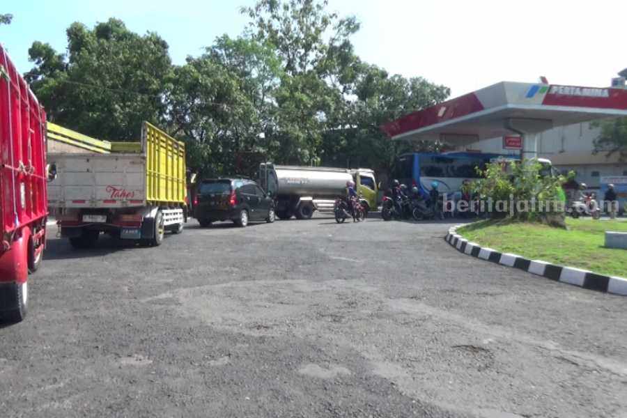 Kabar Solar Langka di Ngawi, Pertamina: Stok Masih Tebal