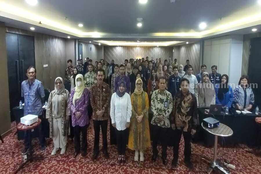 100 Pemuda Ikuti Program Pelatihan Kepemimpinan Kemenpora 100 Pemuda Ikuti Program Pelatihan Kepemimpinan Kemenpora