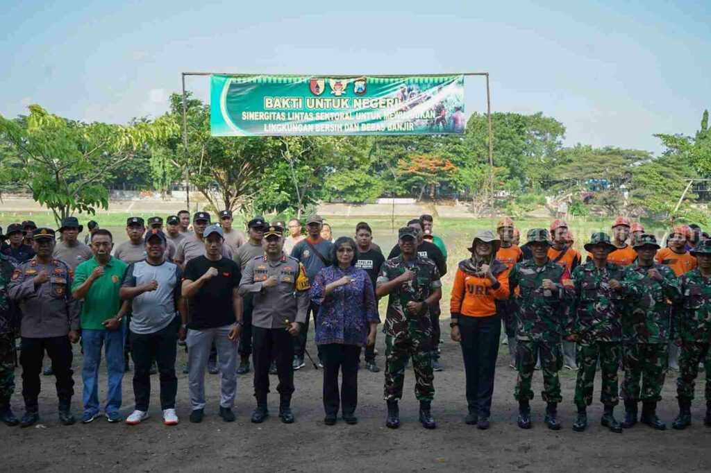 Pj Walkot Kediri : Bentuk Kepedulian pada Masyarakat dan Lingkungan