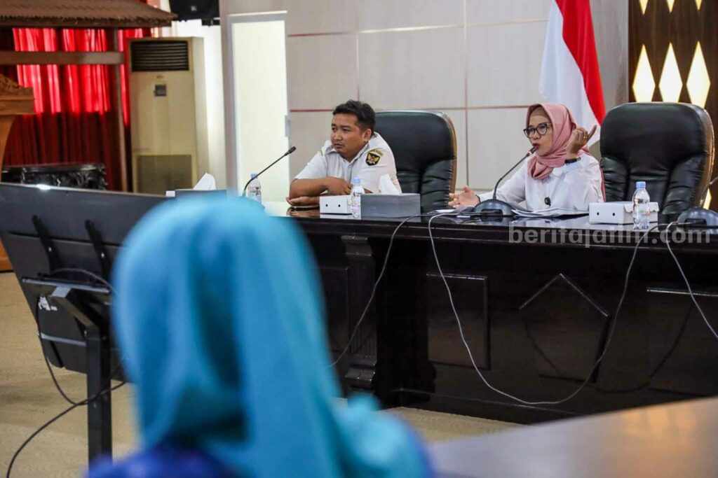 Diskominfo Kediri Sosialisasi Perwali Guna Perkuat Peran KIM