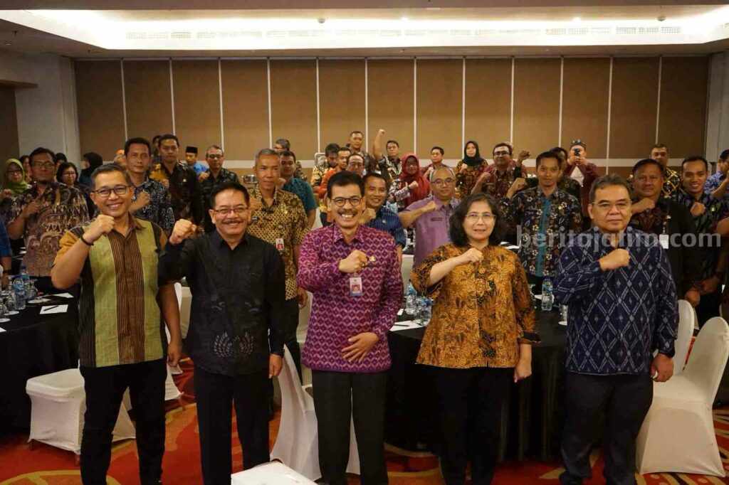 Susun RPJPD 2025-2045, Ini Arahan Pj Walkot Kediri