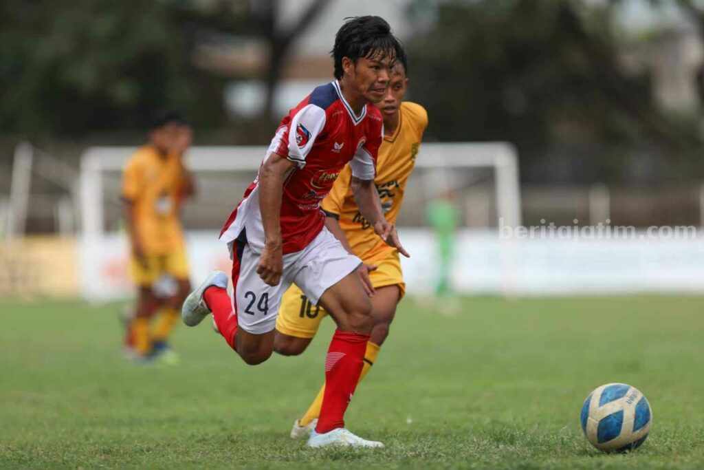 Persedikab Kediri Lolos 28 Besar, Mas Dhito Beri Tanggapan