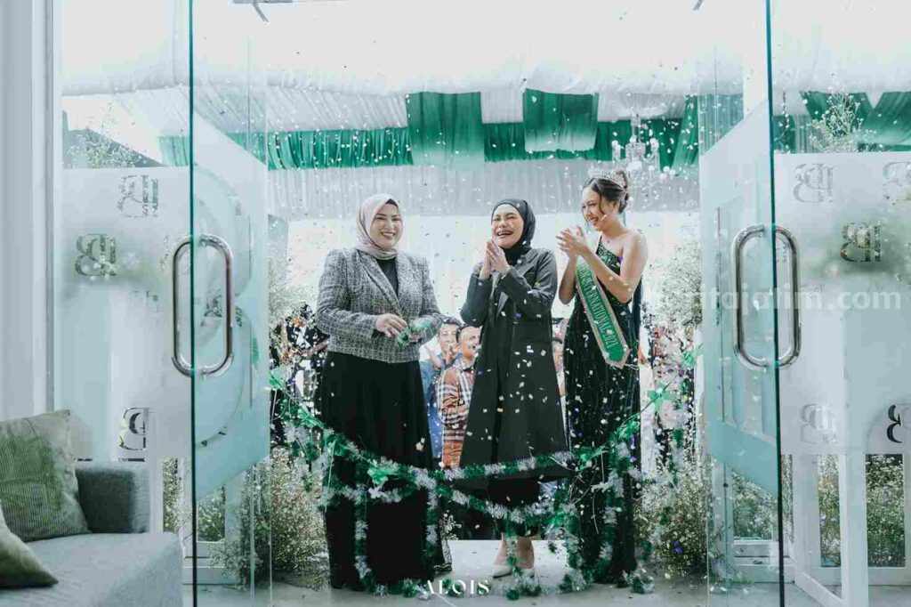 Demi Wanita Lumajang, PB Clinic Bangun Klinik Profesional