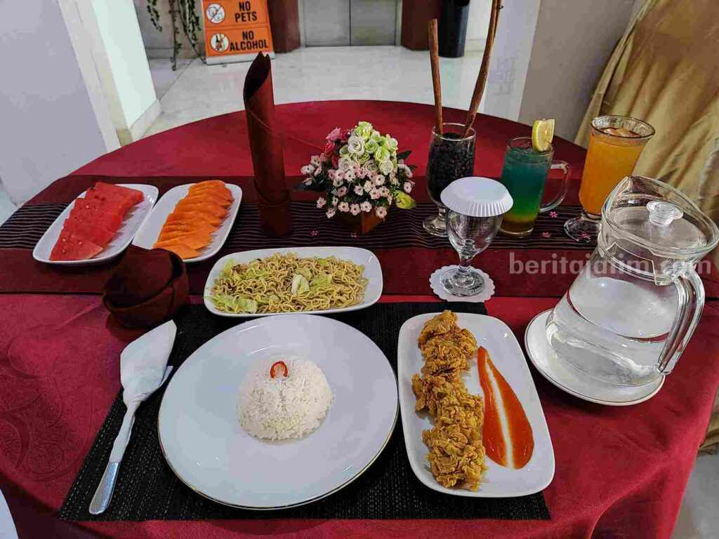 Sambut Malam Tahun Baru, Hersya Front One Boutique Surabaya Tawarkan Night Paradise Year End 2024