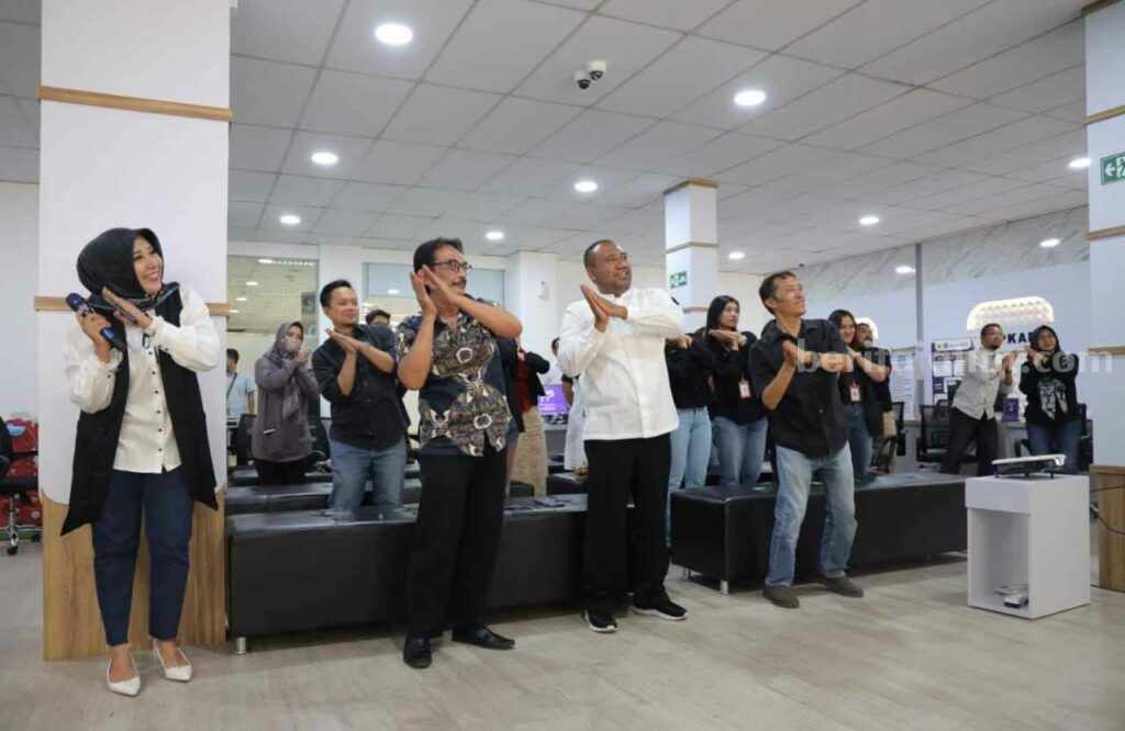Refleksi Akhir Tahun, Pemkot Kediri Evaluasi Penyelenggaraan MPP