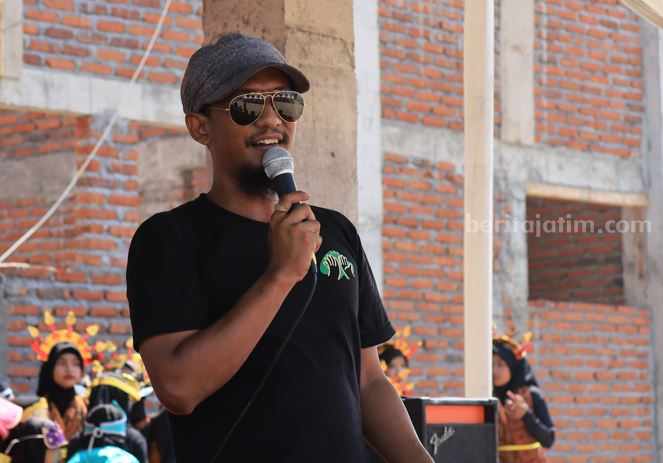 Rembuk Budaya Sidoarjo Bakal Digelar Tiap Bulan Ketua Bidang Kebudayaan Dewan Kesenian Sidoarjo (Dekesda) Aji Kelono