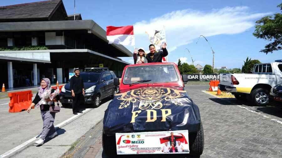 Kisah Atlet Banyuwangi di Portugal, Awalnya Tegang Tapi Menang banyuwangi