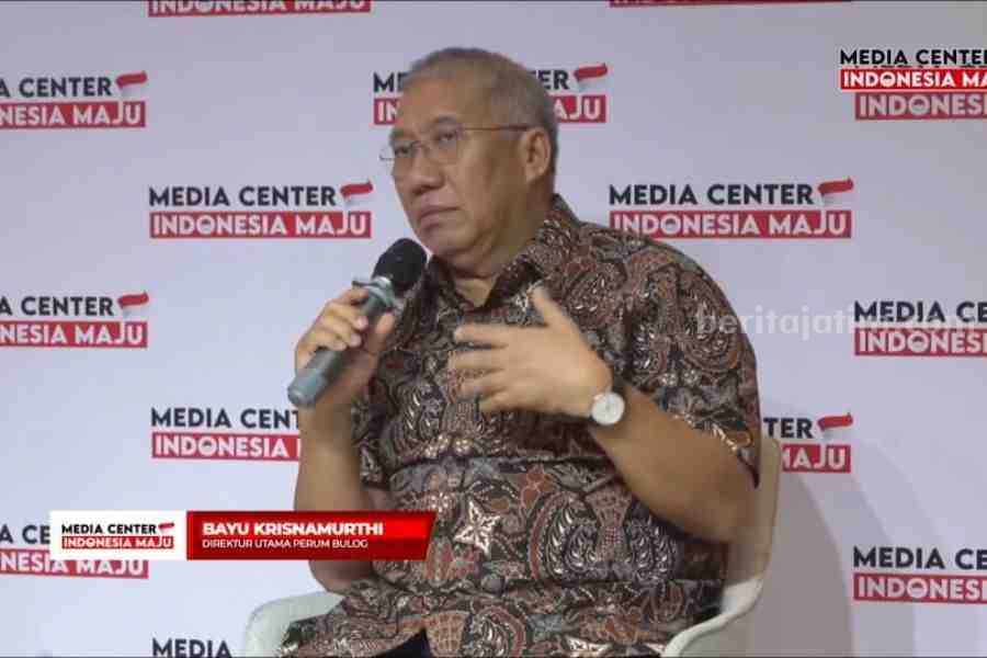 bayu krisnamurthi