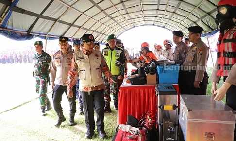 Musim Hujan, Jombang Waspadai Bencana Hidrometeorologi jombang