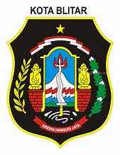 Kota Blitar Raih Penghargaan Pemda Pembina non Desa Terbaik Logo Kota Blitar